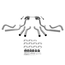American Thunder Crossmember-Back Exhaust System image 3