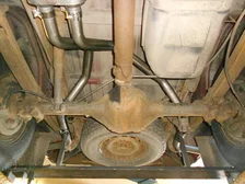 Pre-bent Tailpipes image 4