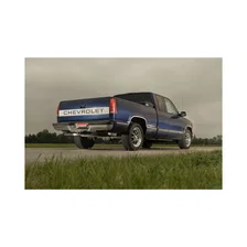Outlaw Cat-back Exhaust System image 16