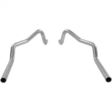 Pre-bent Tailpipes image 2