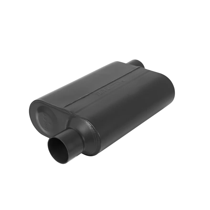 40 Series Chambered Muffler
