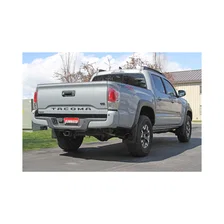 Flow FX Cat-Back Exhaust System for Toyota Tacoma image 7