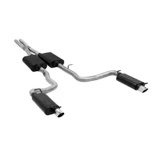 American Thunder Cat-back Exhaust System for Dodge Challenger image 2