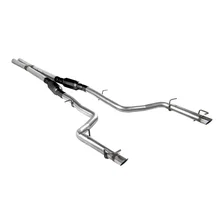 Outlaw Cat-back Exhaust System image 3