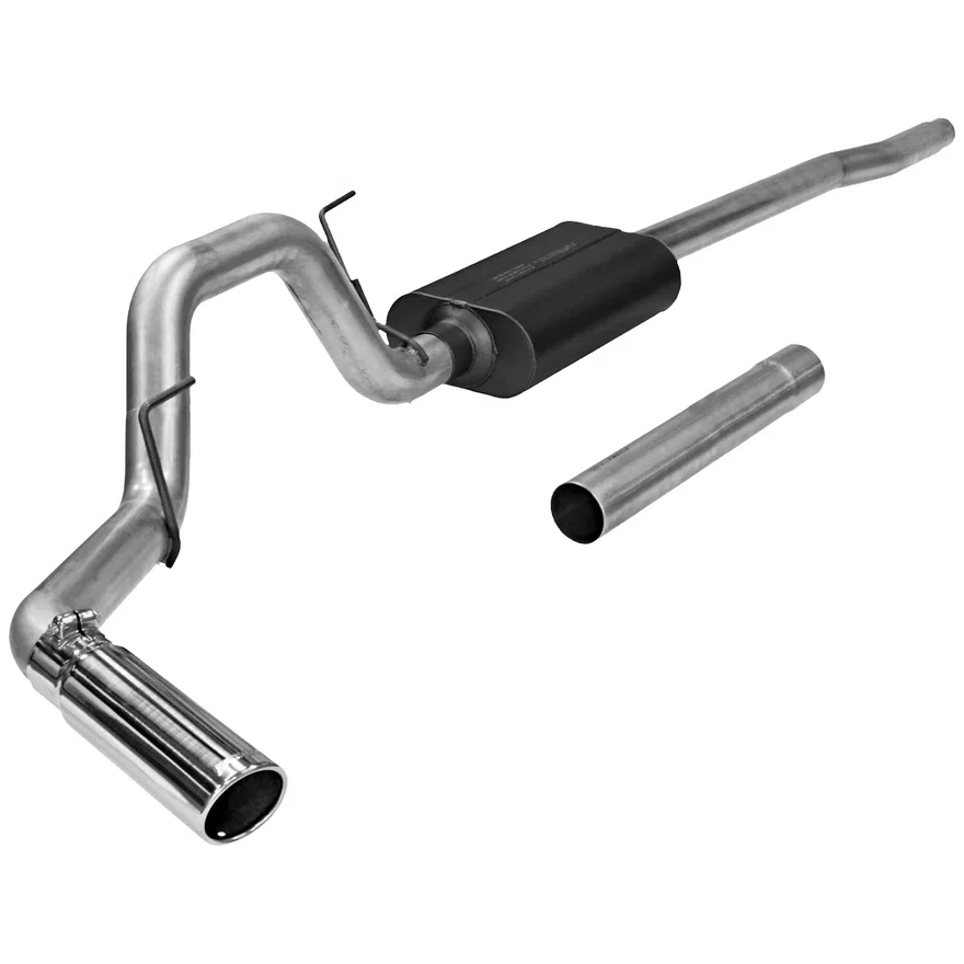 Force II Cat-back Exhaust System