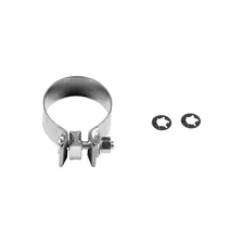 Force II Axle-Back Exhaust System for Jeep Wrangler image 4