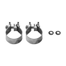 American Thunder Axle-back Exhaust System for Chevrolet Camaro image 3