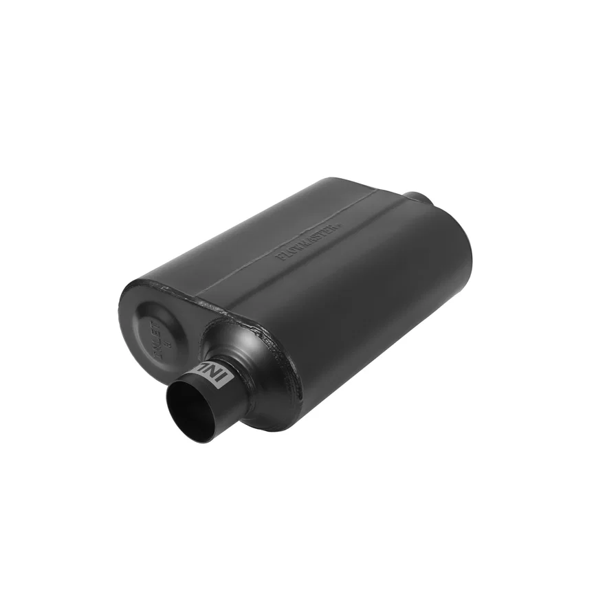 Super 40 Series Chambered Muffler