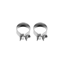 Outlaw Axle-back Exhaust System for Ford Mustang image 4
