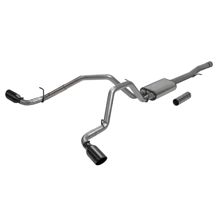 Flow FX Cat-Back Exhaust System
