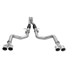 Outlaw Cat-back Exhaust System for Dodge Challenger image 2