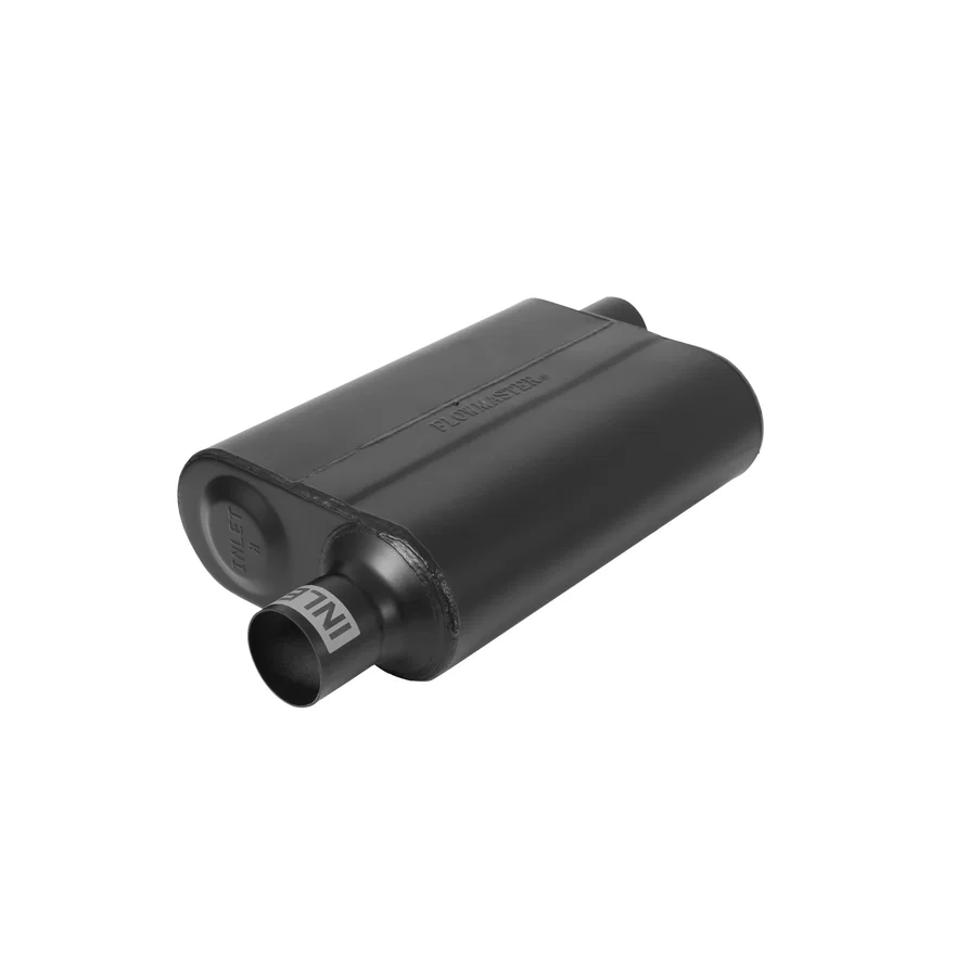 Super 44 Series Chambered Muffler