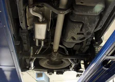 Flow FX Cat-Back Exhaust System for Nissan Frontier image 9