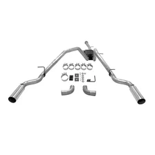Force II Cat-back Exhaust System image 3
