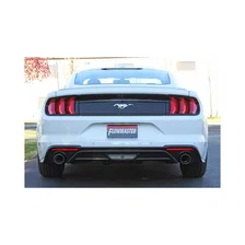Outlaw Axle-back Exhaust System for Ford Mustang image 6
