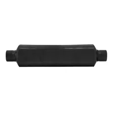 Super HP-2 Muffler 409SS for Ford Bronco image 2