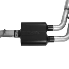 American Thunder Cat-back Exhaust System for Dodge Ram 1500 image 4