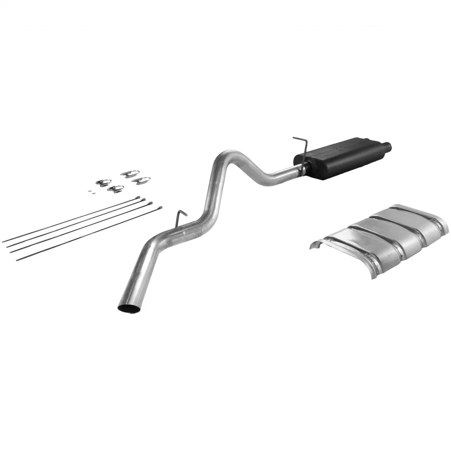 American Thunder Cat-back Exhaust System