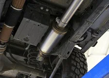 Flow FX Extreme Cat-Back Exhaust System for Jeep image 7