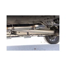 Flow FX Extreme Cat-Back Exhaust System for Toyota Tundra image 6
