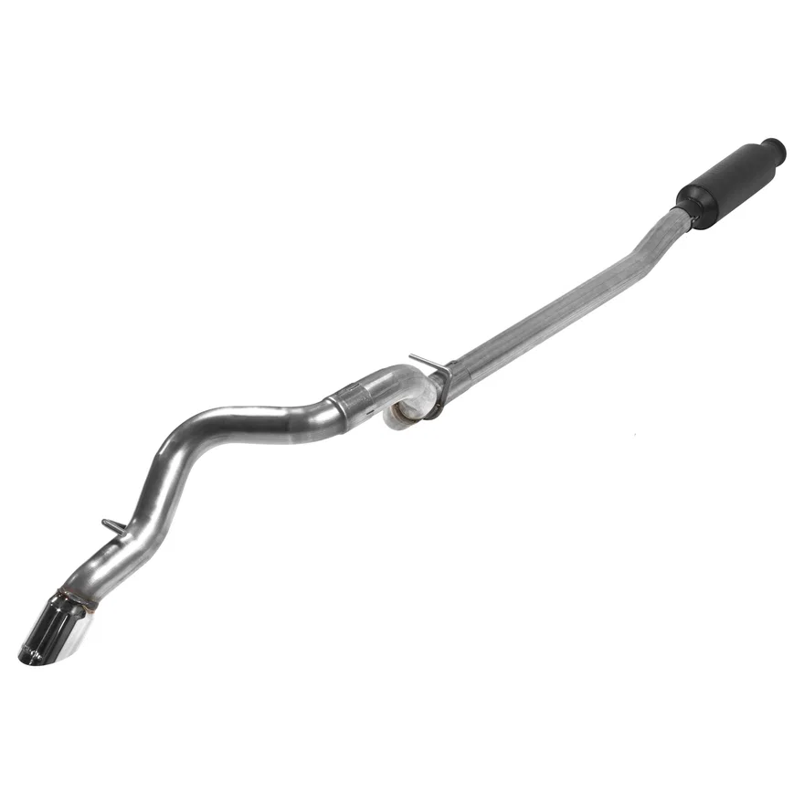 Outlaw Cat-back Exhaust System for Jeep Wrangler