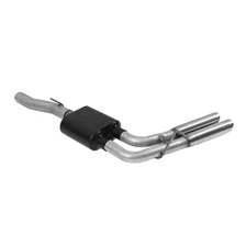 American Thunder Cat-back Exhaust System for Dodge Ram 1500 image 2