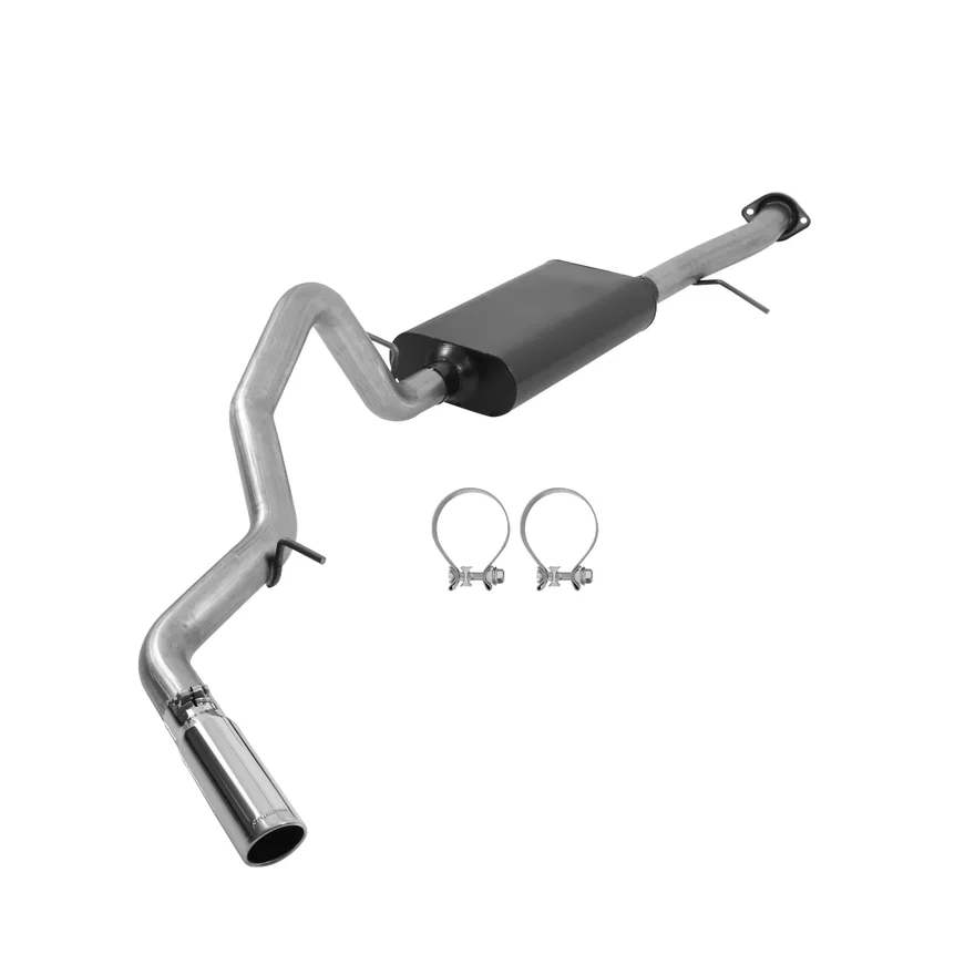 Force II Cat-back Exhaust System