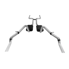 American Thunder Crossmember-Back Exhaust System image 2