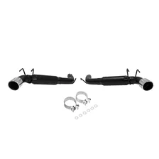 Outlaw Axle-back Exhaust System for Chevrolet Camaro image 3