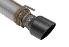 Flow FX Axle-Back Exhaust System for Ford Mustang image 4