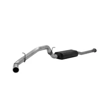 American Thunder Cat-back Exhaust System for Toyota Tacoma image 1