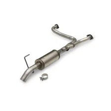 Flow FX Extreme Cat-Back Exhaust System for Nissan Frontier image 1