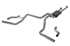 Force II Cat-back Exhaust System for Toyota Tundra image 1