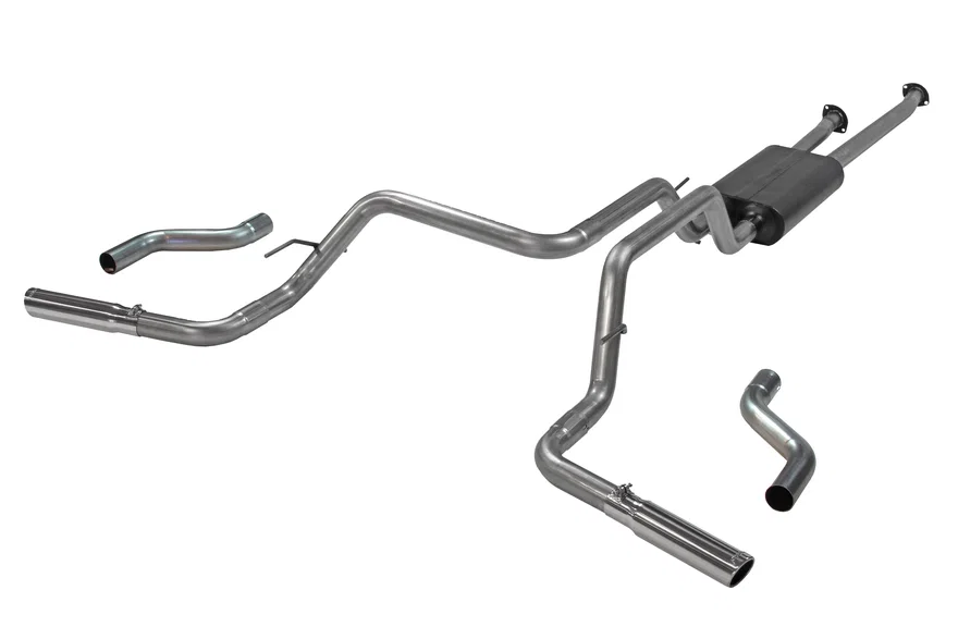 Force II Cat-back Exhaust System for Toyota Tundra