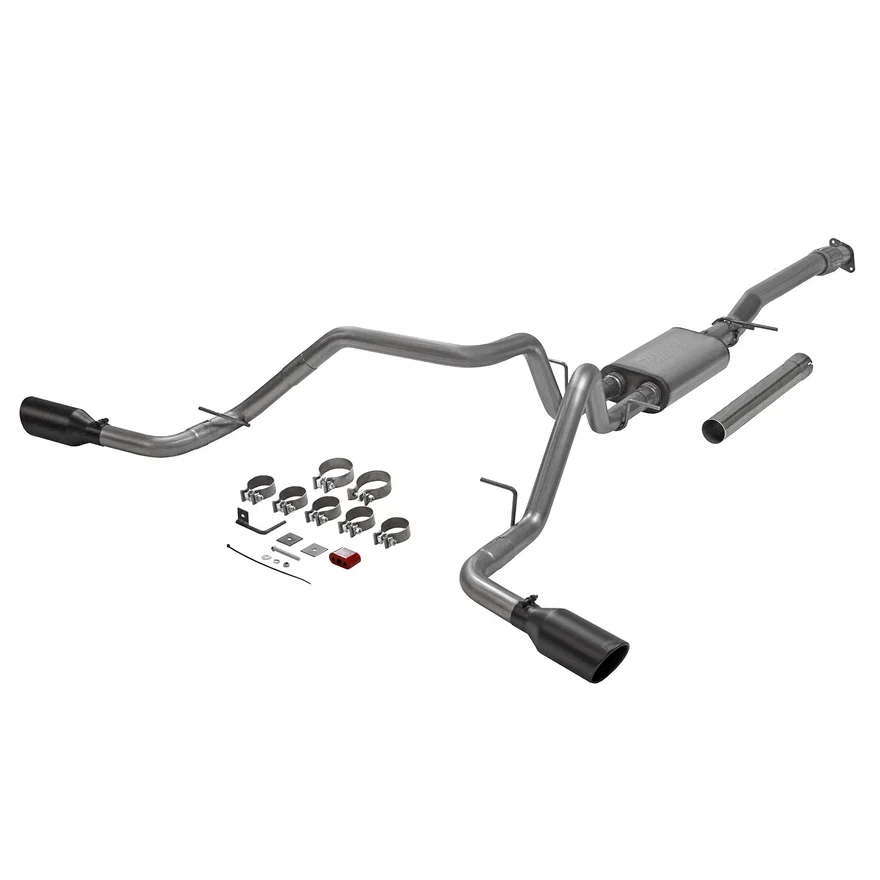 Flow FX Cat-Back Exhaust System