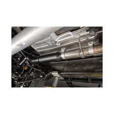 Outlaw Extreme Cat-back Exhaust System for Toyota Tacoma image 10