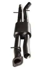 American Thunder Direct Fit Muffler for Ram 1500 image 6
