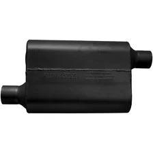 40 Series Delta Flow Chambered Muffler image 2