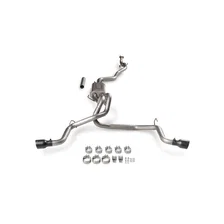 Flow FX Cat-back Exhaust System for Toyota Tacoma image 2