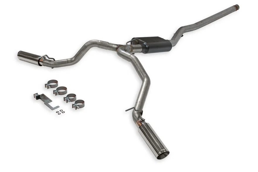 American Thunder Cat-Back Exhaust System for Jeep Gladiator