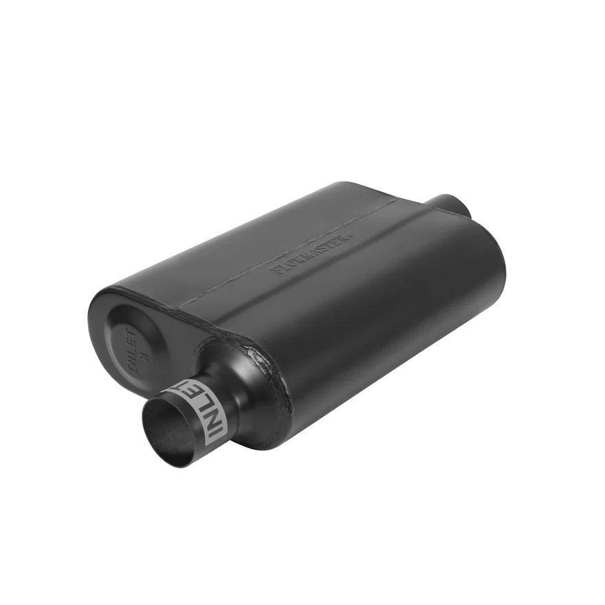 Super 44 Series Chambered Muffler