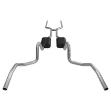 American Thunder Crossmember-Back Exhaust System image 2