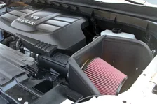Delta Force Performance Air Intake for Nissan TITAN image 5