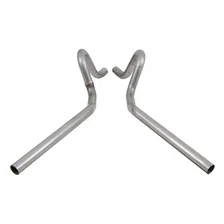 Pre-bent Tailpipes image 1