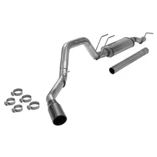 Flow FX Cat-Back Exhaust System for Ford image 1
