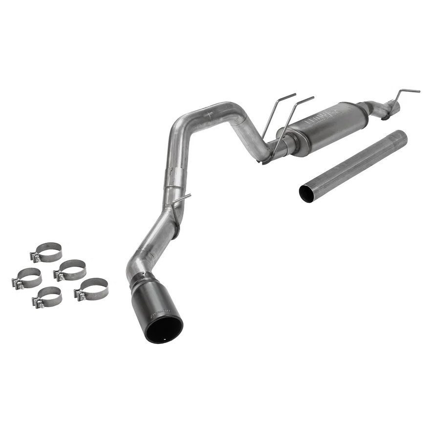 Flow FX Cat-Back Exhaust System for Ford