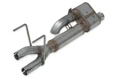 Flow FX Direct Fit Dual Mode Muffler with Active Valve image 1