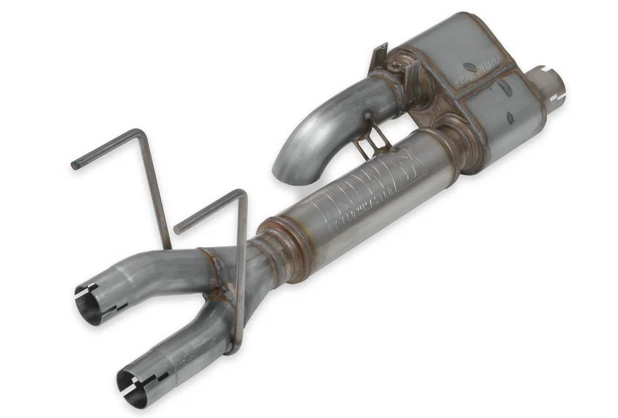 Flow FX Direct Fit Dual Mode Muffler with Active Valve