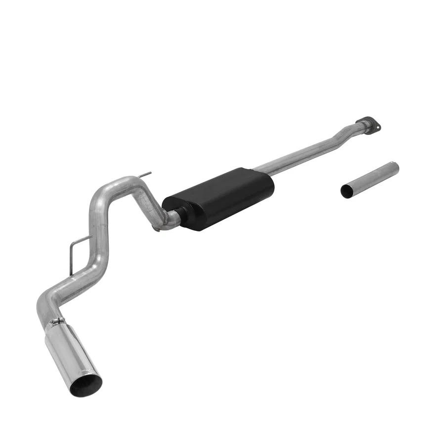 Force II Cat-back Exhaust System for Ford F-150