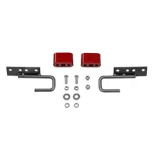 American Thunder Axle-Back Exhaust System for Ford Bronco image 4